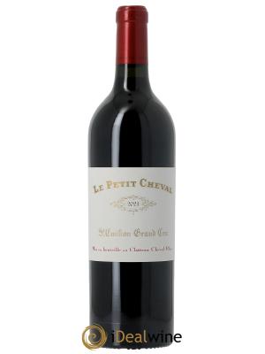 Le Petit Cheval Second Vin (CBO a partir de 6 bts)