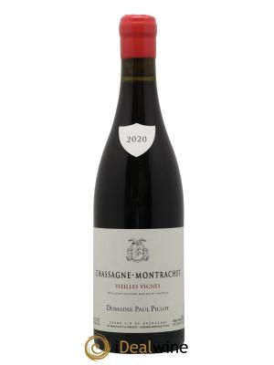 Chassagne-Montrachet Vieilles Vignes Paul Pillot (Domaine)