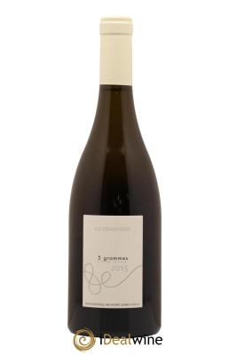 Vin de France Les Renardieres 5 grammes Domaine Philippe Gilbert