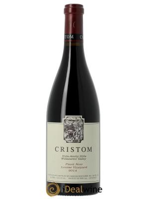 Willamette Valley Louise Vineyard Pinot Noir Cristom Vineyards 