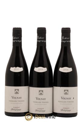 Volnay Vieilles Vignes Domaine Henri Delagrange