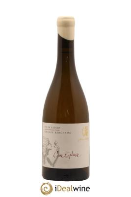 Vin de Savoie Chignin Bergeron Euphrasie Domaine Adrien Berlioz