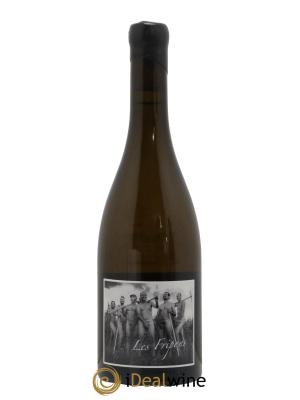 Vin de Savoie Chignin-Bergeron Les Fripons Gilles Berlioz