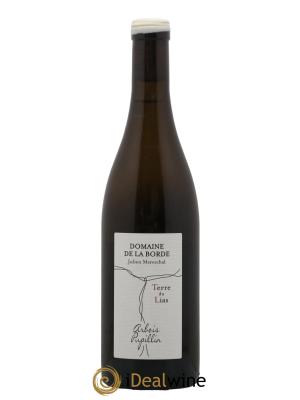 Arbois Pupillin Chardonnay Terre du Lias Domaine de la Borde