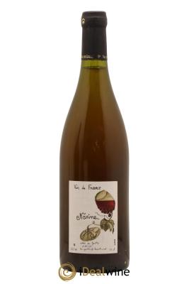 Vin de France Navine Domaine des Griottes - Patrick Desplats et Sébastien Dervieux