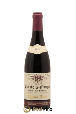Chambolle-Musigny 1er Cru Les Gruenchers Domaine Digioia Royer
