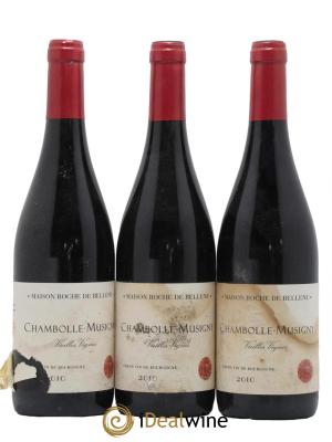 Chambolle-Musigny Vielles Vignes Maison Roche De Bellene