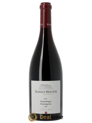 Pinot Noir Markus Molitor Brauneberger Klostergarten °°°  