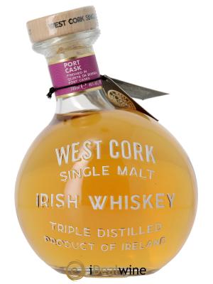Whisky West Cork Port Cask Finished Maritime bottle  