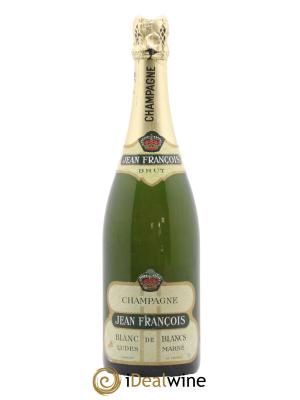 Champagne Blanc de Blancs Jean François