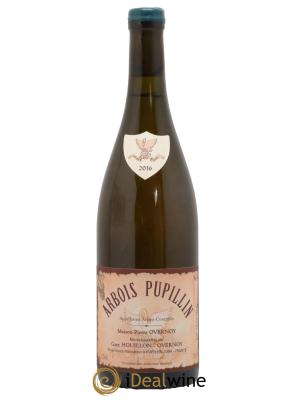 Arbois Pupillin Tradition Chardonnay Savagnin (cire verte) Overnoy-Houillon (Domaine)
