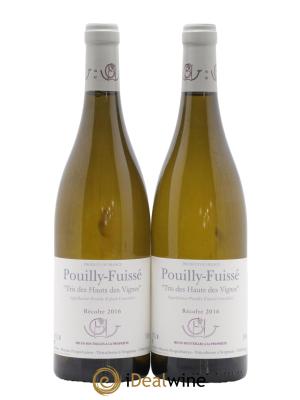 Pouilly-Fuissé Tris des Hauts des Vignes Guffens-Heynen