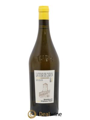 Arbois Chardonnay Le Clos de la Tour de Curon Bénédicte et Stéphane Tissot