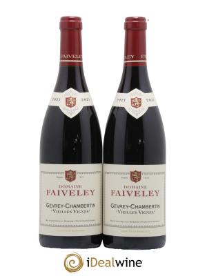Gevrey-Chambertin Vieilles Vignes Faiveley