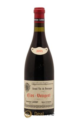 Clos de Vougeot Grand Cru Vieilles vignes Sui Generis Dominique Laurent