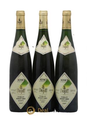 Alsace Tokay Pinot Gris Reserve Domaine Dopff