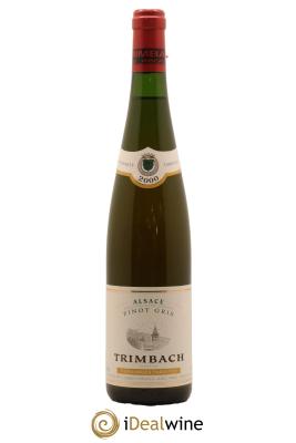 Pinot Gris Vendanges Tardives Trimbach (Domaine)