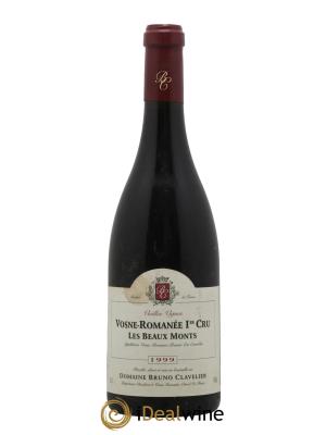 Vosne-Romanée 1er Cru Les Beaux Monts Vieilles vignes  Bruno Clavelier
