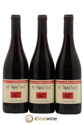 Vin de France La Soif du Mal Les Foulards Rouges
