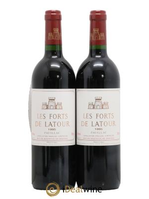 Les Forts de Latour Second Vin