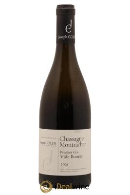 Chassagne-Montrachet 1er Cru Vide Bourse Joseph Colin