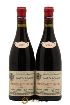 Grands-Echezeaux Grand Cru Vieilles Vignes Dominique Laurent