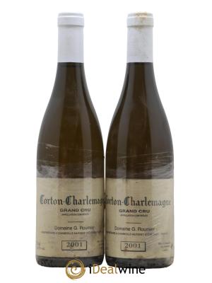 Corton-Charlemagne Grand Cru Georges Roumier (Domaine)