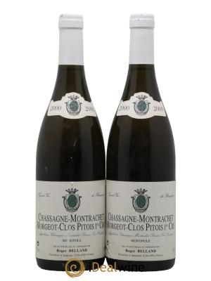 Chassagne-Montrachet 1er Cru Morgeot Clos Pitois Roger Belland (Domaine)