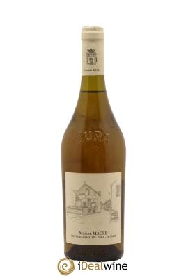 Côtes du Jura Chardonnay Non Ouille Domaine Jean Macle