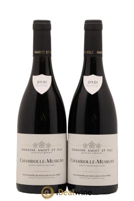 Chambolle-Musigny Domaine Amiot Pere Et Fils