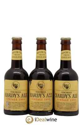 Bière Thomas Hardy s Ale