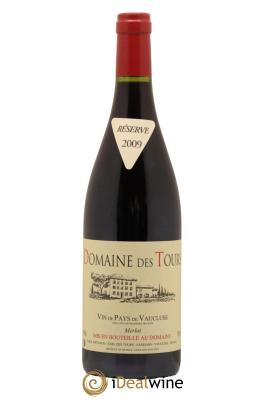 IGP Pays du Vaucluse (Vin de Pays du Vaucluse) Domaine des Tours Merlot Emmanuel Reynaud