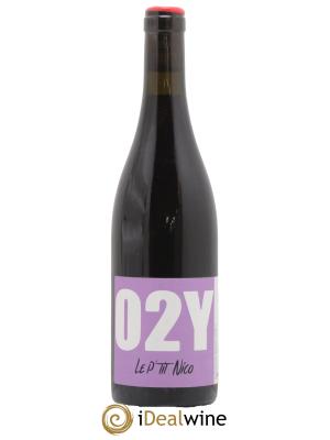 Vin de France Le Petit Nico Domaine O2Y