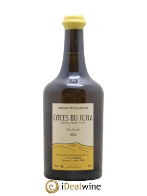 Côtes du Jura Vin Jaune Cavarodes (Domaine des) - Etienne Thiébaud