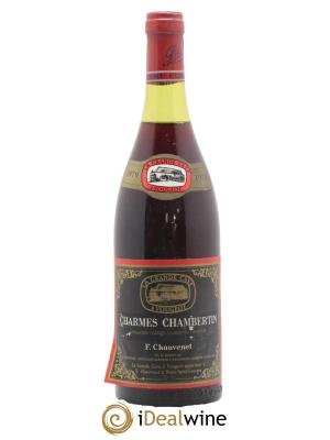 Charmes-Chambertin Grand Cru Chauvenet