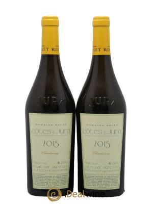 Côtes du Jura Chardonnay Domaine Rolet