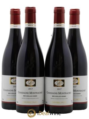 Chassagne-Montrachet Vieilles Vignes Jean-Marc Pillot et Fils (Domaine)