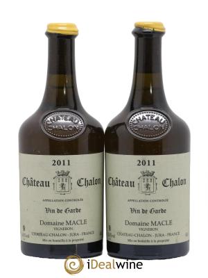 Château-Chalon Jean Macle