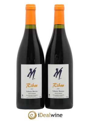 Vin de France Ribos Domaine Yohann Moreno