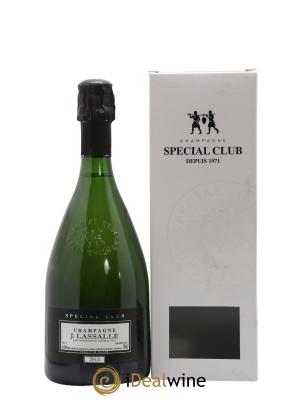 Champagne Brut Premier Cru Special Club Maison J Lassalle