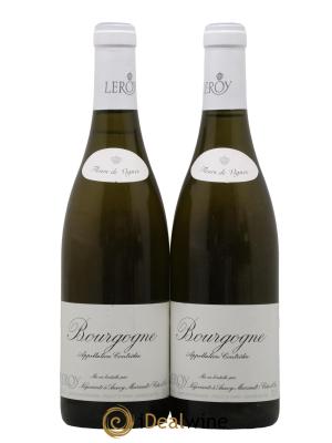 Bourgogne Fleurs de Vignes Leroy SA