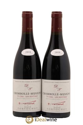 Chambolle-Musigny 1er Cru Les Sentiers Tortochot (Domaine)
