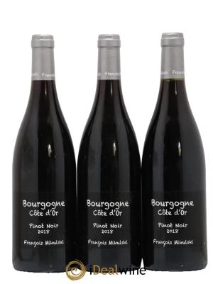 Bourgogne Pinot Noir François Mikulski