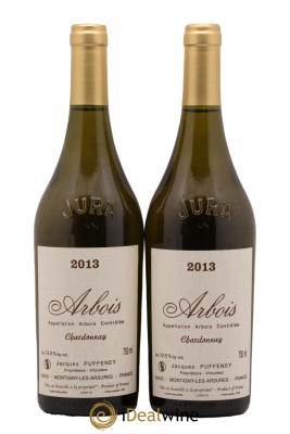 Arbois Chardonnay Jacques Puffeney