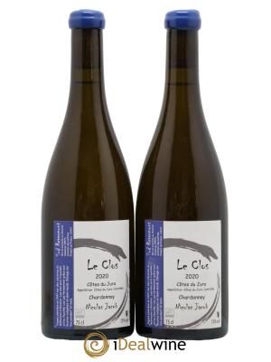 Côtes du Jura Chardonnay Le Clos  Nicolas Jacob