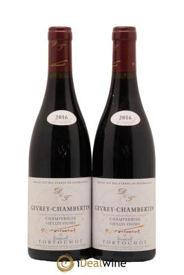 Gevrey-Chambertin Champerrier Vieilles Vignes Domaine Chantal Tortochot