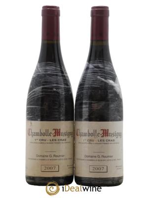 Chambolle-Musigny 1er Cru Les Cras Georges Roumier (Domaine) 