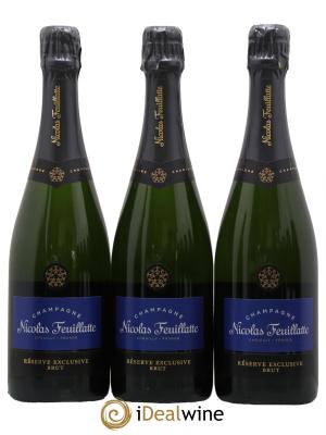 Champagne Reserve Exclusive Nicolas Feuillatte