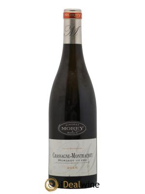 Chassagne-Montrachet 1er Cru Morgeot Thomas Morey