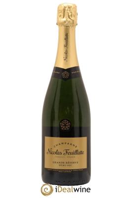 Champagne Grande Réserve Demi Sec Maison Nicolas Feuillate